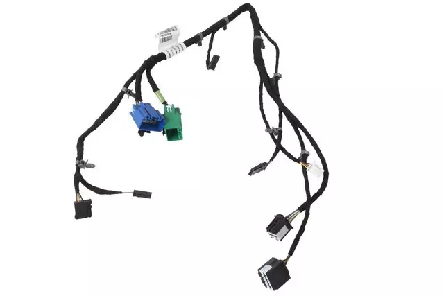 Front Passenger Side Door Wiring Harness - GM (23358796)