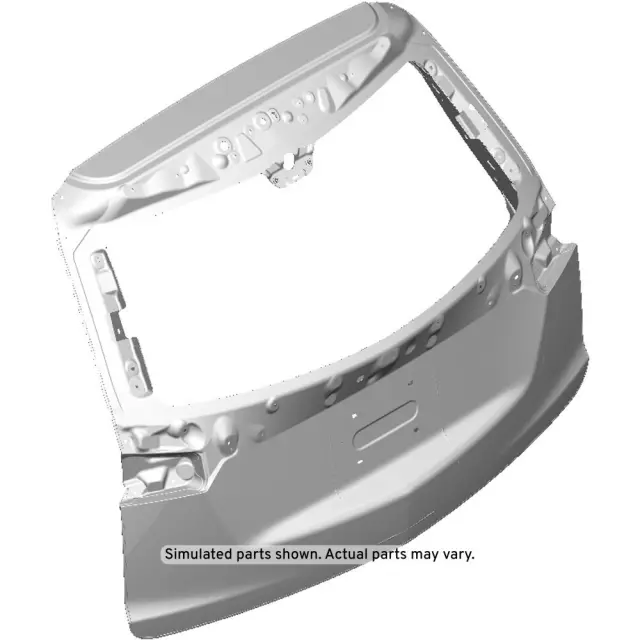 84795580 - : Lift Gate for Cadillac: XT6 Image