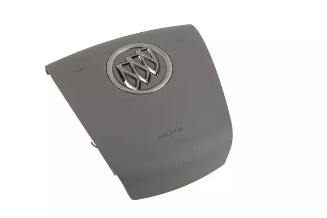 22973648 - : Part# 22973648 Dark Titanium Steering Wheel Airbag for Buick: LaCrosse Image