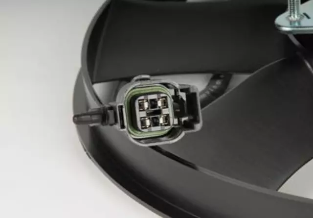 92237365 - : Engine Cooling Fan Motor for GM Image