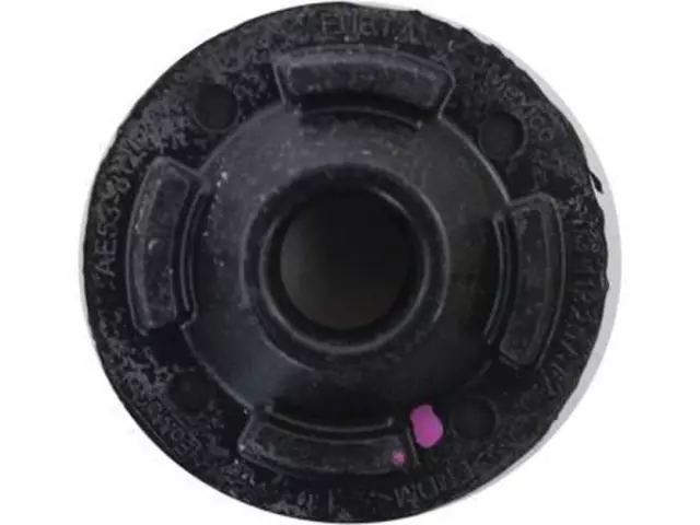 AE5Z8124A - : 2006-2012 Ford Radiator Lower Insulator for Ford: Fusion | Lincoln: MKZ, Zephyr | Mercury: Milan Image