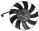 46120 - : Standard Rotation Severe Duty Electronic Fan Clutch w/ Fan Blade for FOUR SEASONS Image