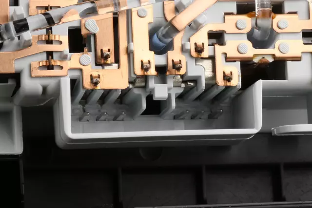 22985840 - Body: Overhead Console for GM Image