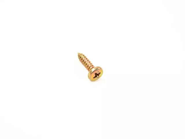 4720533 - Air Conditioning &amp; Heater: Heater Housing Screw for Chrysler: 200, Aspen, Sebring | Dodge: Avenger, Caliber, Durango, Journey, Ram 1500, Ram 2500, Ram 3500, Viper | Fiat: 500 | Jeep: Cherokee, Compass, Grand Cherokee, Grand Wagoneer, Patriot, Wagoneer, Wrangler, Wrangler JK | Ram: 1500, 1500 Classic, 2500, 3500, ProMaster 1500, ProMaster 2500, ProMaster 3500, ProMaster EV | SRT: Viper Image