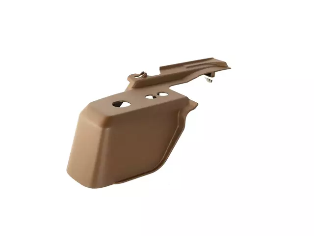 6ME48RN8AC - Interior Trim: Riser Shield, Right for Mopar Image