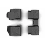 82214651AC - Interior Accessories: Mopar All-Weather Floor Mats for Mopar Image