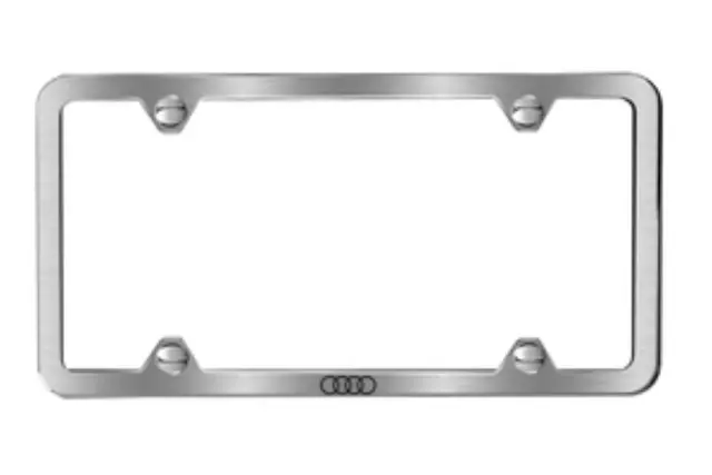 ZAW071801D - Exterior: Frame For for Volkswagen Image