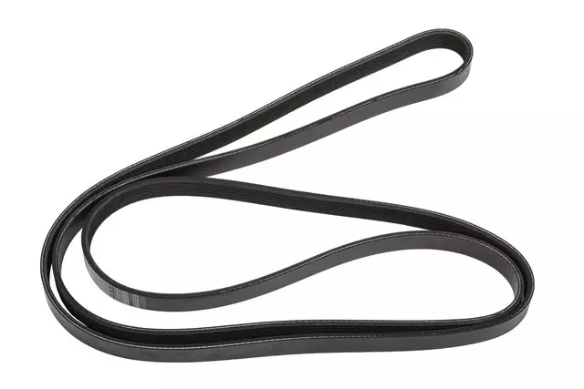 19244948 - Cooling System: Drive Belt for Chevrolet: Corvette Image