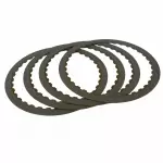 AL8Z7B164A - Transmission: Transmission Clutch Friction Plate for Ford: Escape, Fusion | Lincoln: MKZ | Mercury: Mariner, Milan Image image