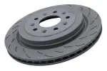 23495619 - Serviceable Components: Service Component, Right Rear Brake Rotor for GM Image