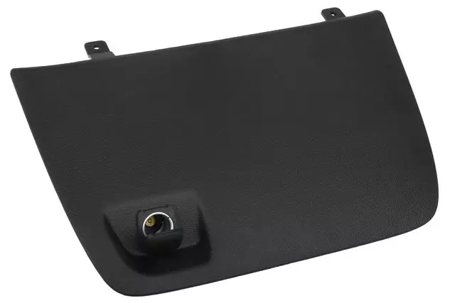 22817753 - : Jet Black Instrument Panel Lower Center Trim Panel for GM Image