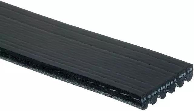 6K947 - : Standard V-Ribbed Serpentine Belt for ACDelco Image