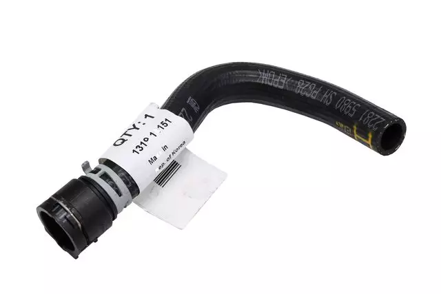 22875772 - : Heater Inlet Hose for Buick: Verano Image