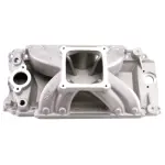 2916 - : Super Victor Tall Deck BBC Intake Manifold for Edelbrock Image