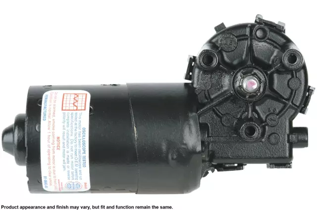 433503 - Exterior: Windshield Wiper Motor for Cardone Image