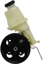 63263N - : AAE New Hydraulic Power Steering Pump 100% Tested for ATLANTIC AUTOMOTIVE Image