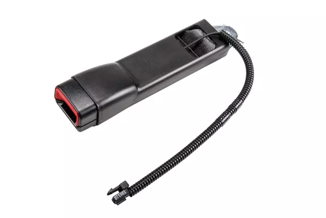 19121537 - Electrical: Seat Belt Receptacle for GM Image