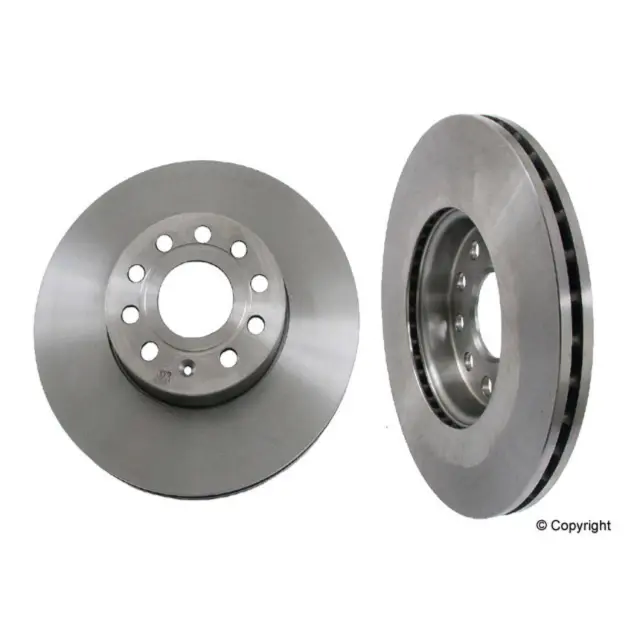 600322120 - Brakes &amp; Brake Parts: Zimmermann 600.3221.20 Disc Brake Rotor for ZIMMERMANN Image