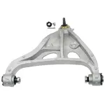 CK80404 - : Front Left Lower Suspension Control Arm and Ball Joint Assembly for Moog Image