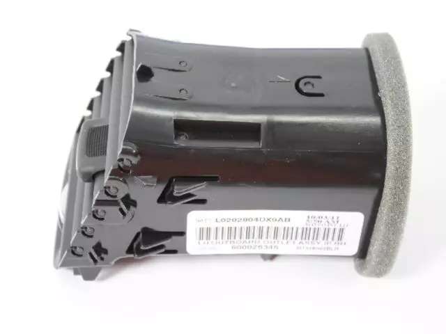 1VM60DX9AB - Interior Trim: Air Conditioning &amp; Heater Outlet, Right for Dodge: Charger Image