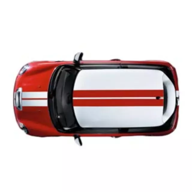 51140418657 - : Sport Stripes - Body Kit - Black for Mini Image