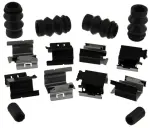H5832A - : Raybestos R-Line Disc Brake Hardware Kit for Raybestos Brakes Image