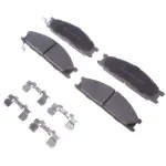 19431150 - : Pad Kit for GM Image