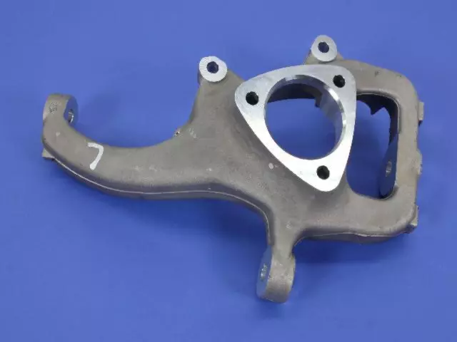 Front Knuckle, Left - Mopar (68044703AD)