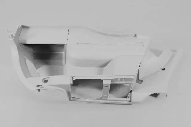 Quarter Trim Panel, Right - Mopar (1BA38XDBAB)