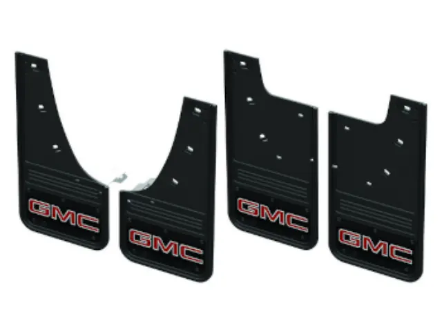 19435970 - Exterior: Rubber No-Drill Gatorback Mud for GMC: Canyon Image