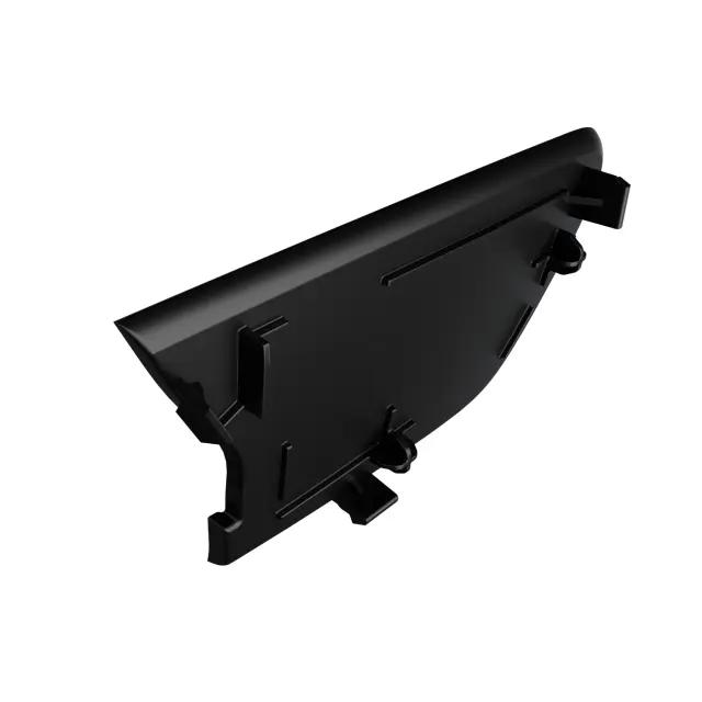 6CX25DX9AB - Body: Door Trim Panel Cap for Mopar Image