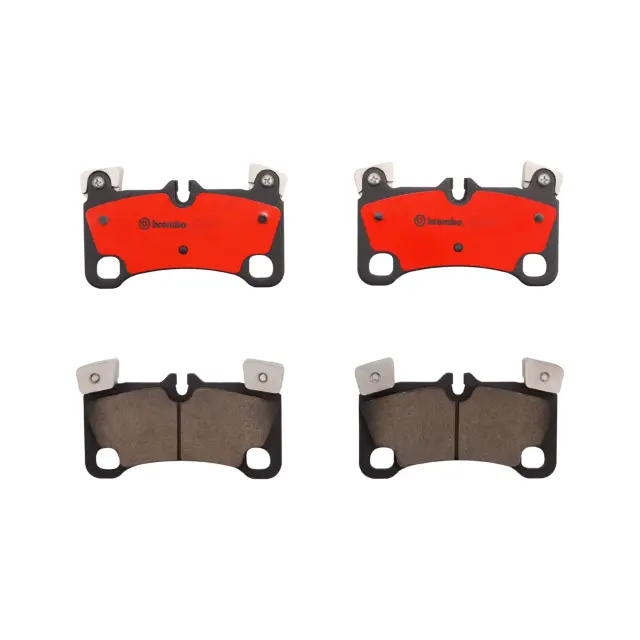 P85103N - Brakes &amp; Brake Parts: PRIME Ceramic Brake Pad Set for Brembo Image
