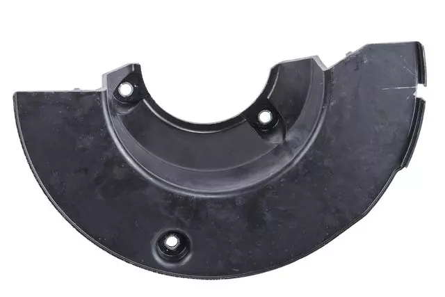 24234693 - : Front Differential Carrier Baffle for GM Image