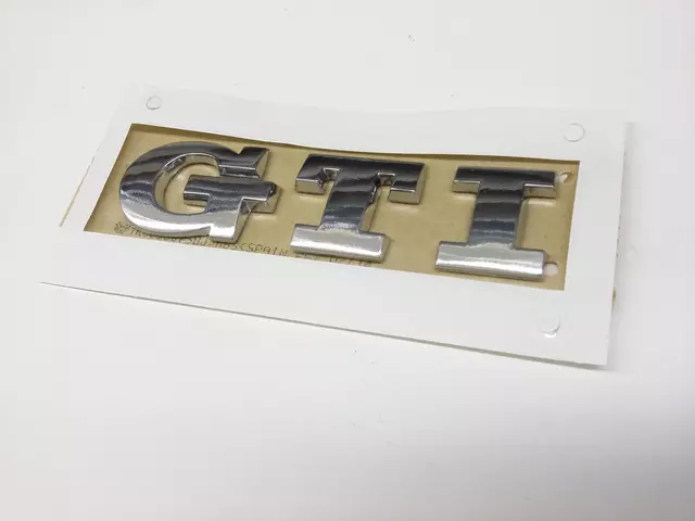 Nameplate - Volkswagen (1K0-853-675-BJ-739)