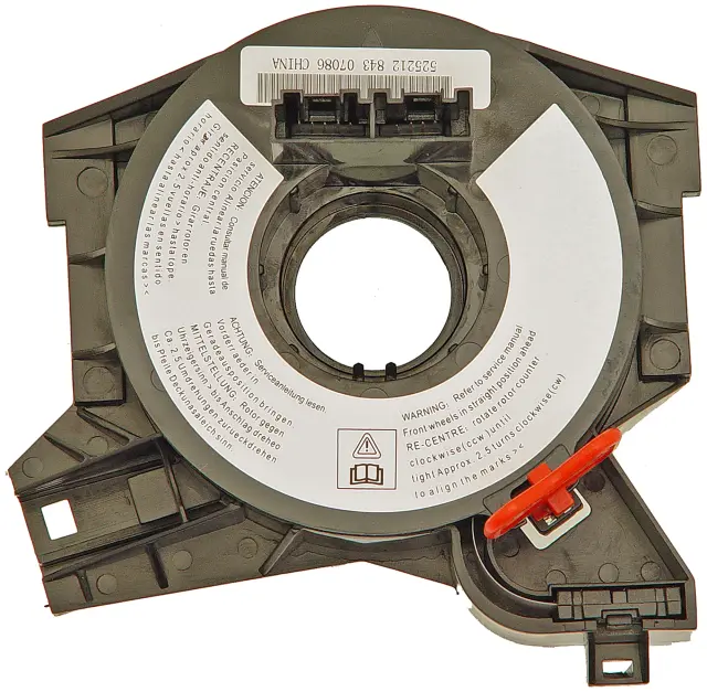 525212 - Interior: Clockspring Replaces Ford YS4Z14A664CA for Dorman Image