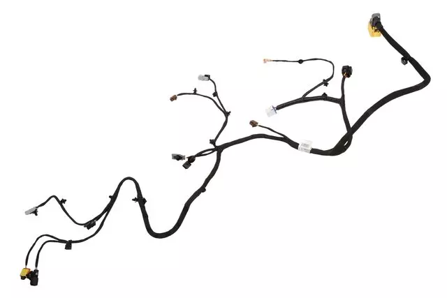 Power Seat Wiring Harness - GM (84508186)