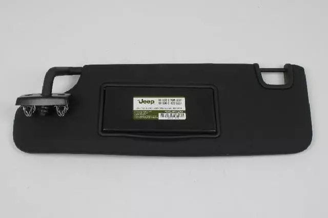 Visor, Left - Mopar (6CJ10DX9AA)