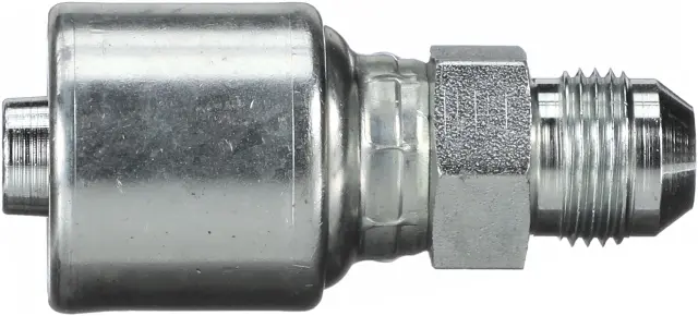 G251651614 - : Male JIC 37 Flare (MegaCrimp) for Gates Image