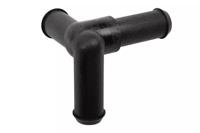 10436543 - Unclassified: Auxiliary HVAC Heater Hose Connector for GM Image