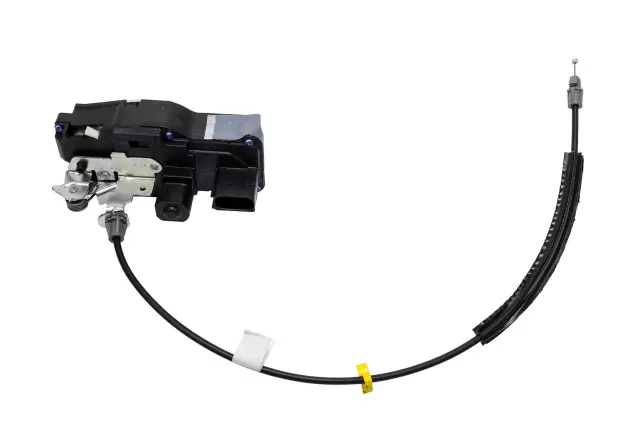 23190368 - : Front Passenger Side Door Latch for GM Image