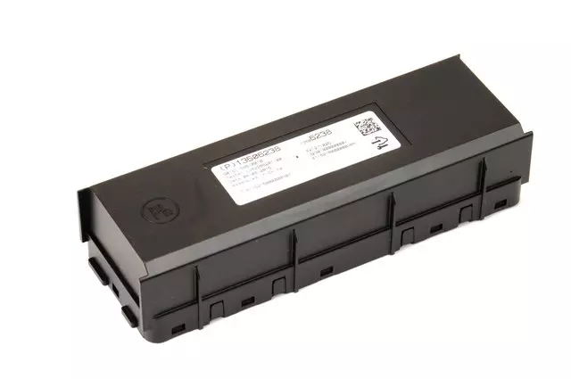 1574613 - Body: ACDelcoâ„¢ HVAC Temperature Control Panel for Chevrolet: Corvette Image