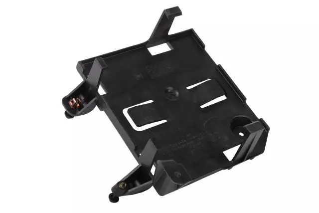 22860897 - : Radio Mounting Bracket for Cadillac: ATS, CTS Image