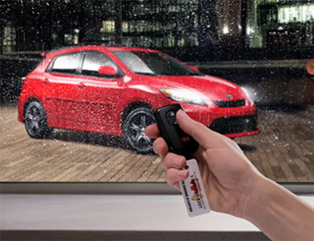 PT39803110RP - Serviceable Components: Remote Starter Engine Control Unit for Toyota Image