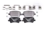 355025401 - : Disc Brake Pad Set for Hella Pagid Image