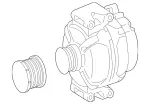 9060404 - : Three-Phase Alternator for Mercedes-Benz Image