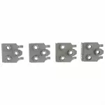 W716699S439 - : Motor Mount Nut Plate for Ford: F-150, F-150 Lightning Image