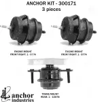 300171 - : Anchor Engine Mount Kit for Anchor Image