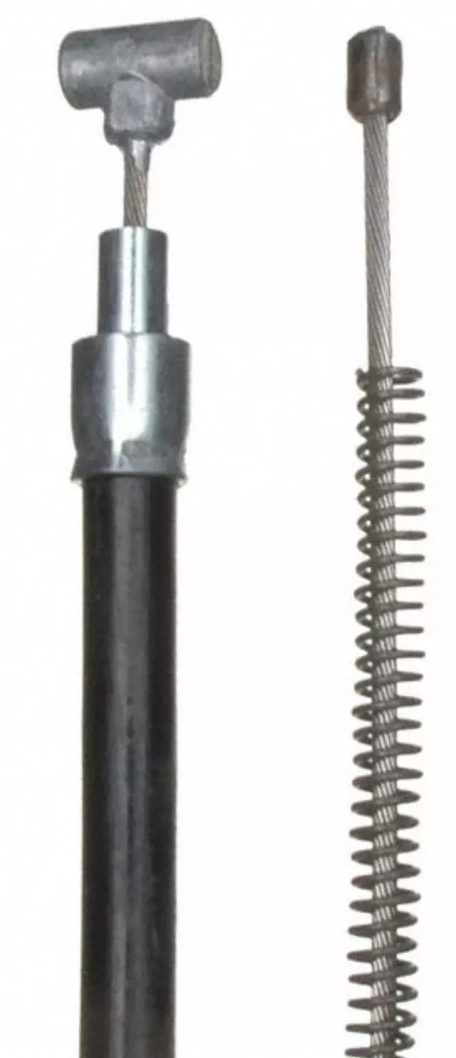18P1989 - : Parking Brake Rear Cable for ACDelco Image