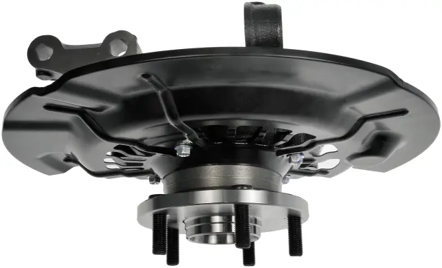 698397 - : Front Left Loaded Knuckle for Dorman Image