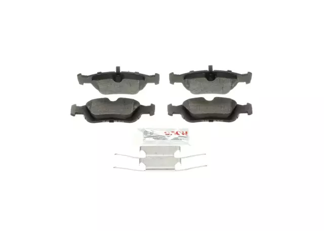 BE558H - : Bosch Disc Brake Pad Set for Bosch Image